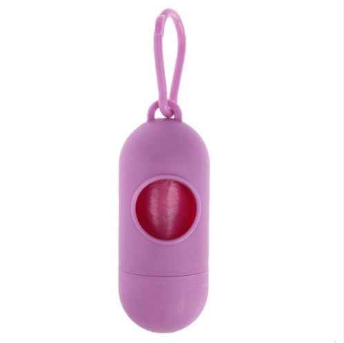 Pet Toilet Picker Bone Type Garbage Bag Storage Box