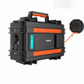 Portable Power Station | High-Capacity Battery Backup & Emergency Mobile Supply