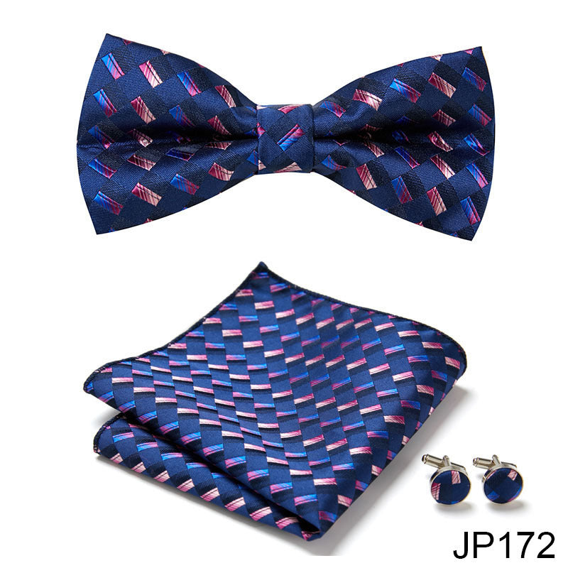 Men's Formal Suit British Korean Bow Tie - Shop NCLC