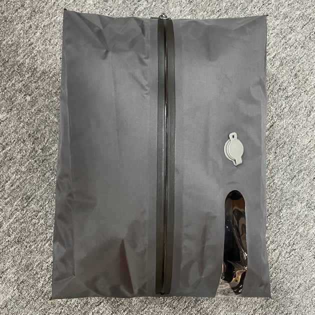 Reusable Vacuum Compression Bags for Travel | 60% Space Saver Seal Bags for Suitcase & Backpack