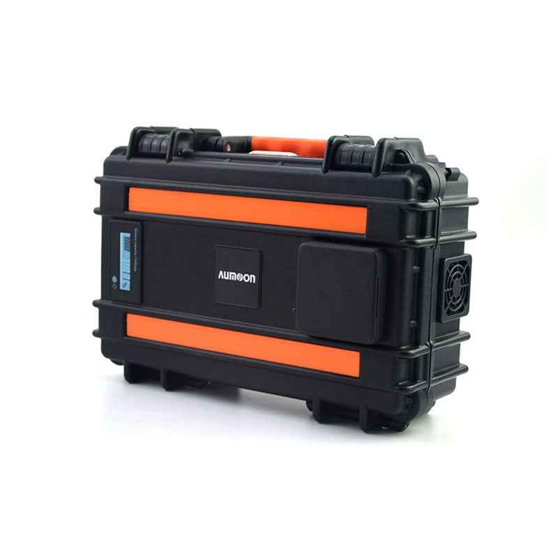 Portable Power Station | High-Capacity Battery Backup & Emergency Mobile Supply
