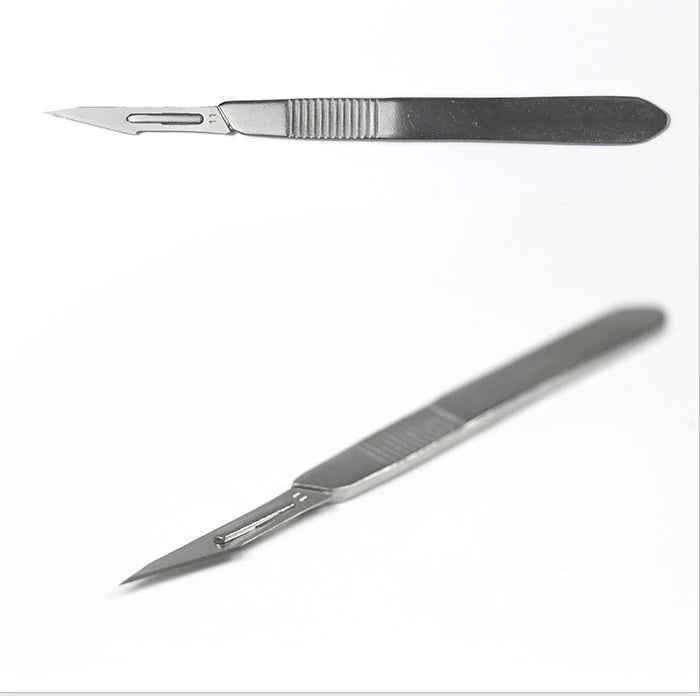 Professional Suture Practice Kit for Medical Students | 35-Piece Surgical Tools & Large Silicone Pad