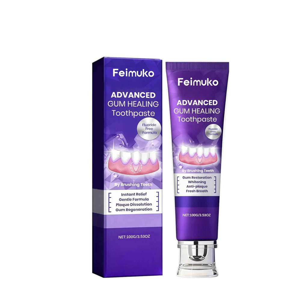 Premium Gum Care Toothpaste (3.53 oz) | Healthy Gums & Fresh Breath