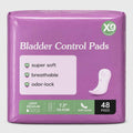 Women's Incontinence Pads | Discreet, Leak-Proof & Odor Control Protection