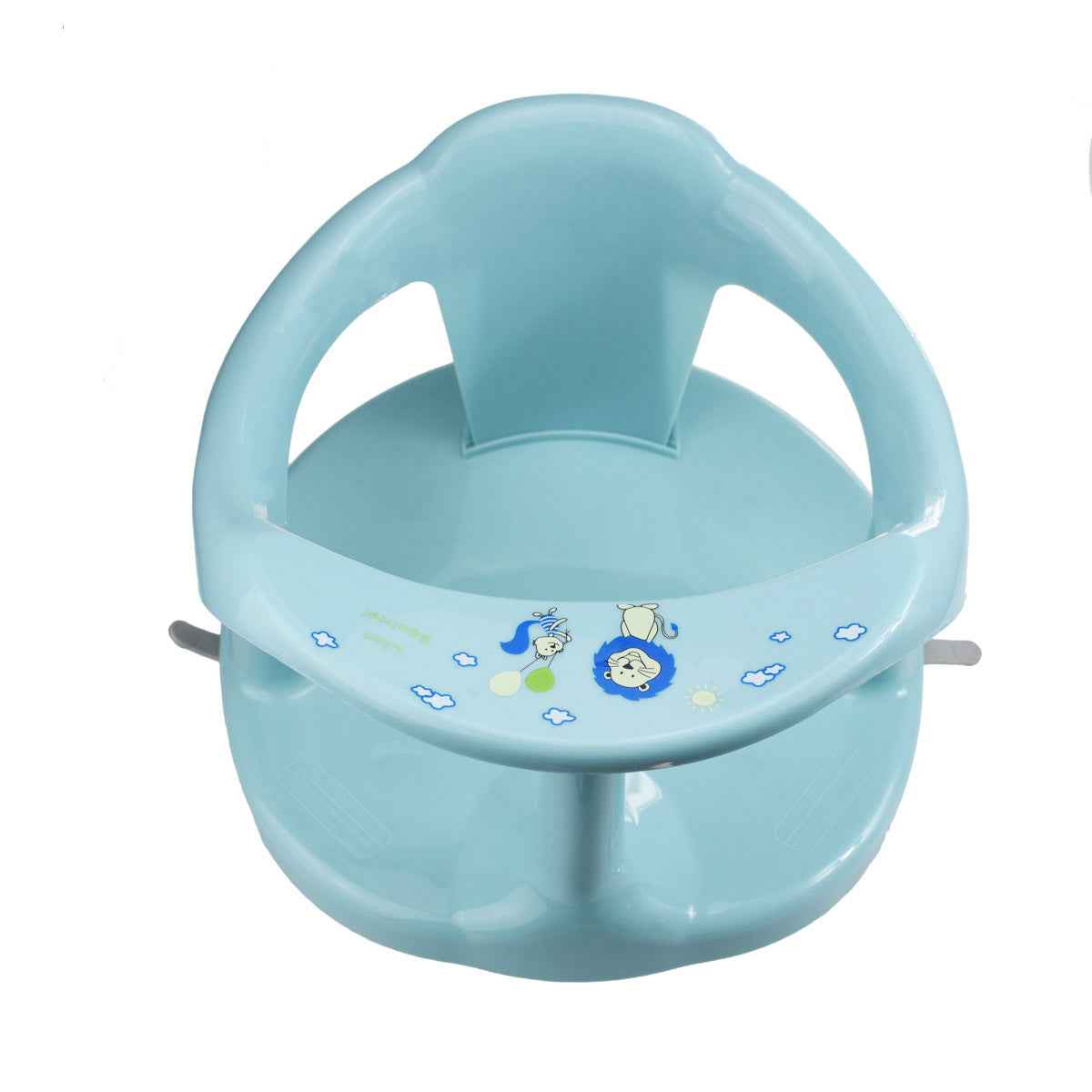 Ergonomic Baby Bath Seat with Non-Slip Suction Cups – Safe & Comfortable Infant Support for Tub