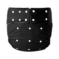 Unisex Reusable Adult Cloth Diaper - Ice Silk Leak-Proof Incontinence Underwear for Elderly