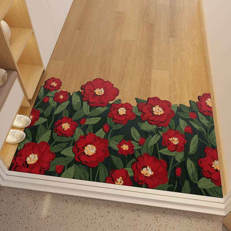 Cuttable Carpet Floor Mat | Customizable Household Floor Covering