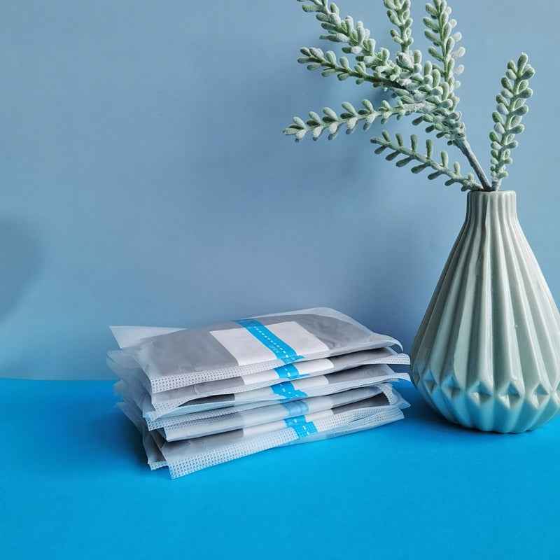 Men's Sweat-Absorbing Sensitive Area Pads | Ultra-Thin & Breathable Comfort Liners