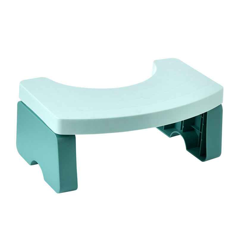 Ergonomic Toilet Stool for Natural Squatting Posture | Non-Slip Bathroom Foot Rest for Optimal Relief