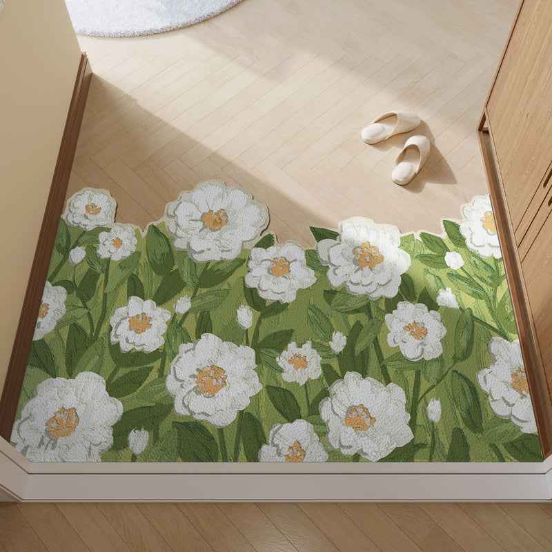 Cuttable Carpet Floor Mat | Customizable Household Floor Covering
