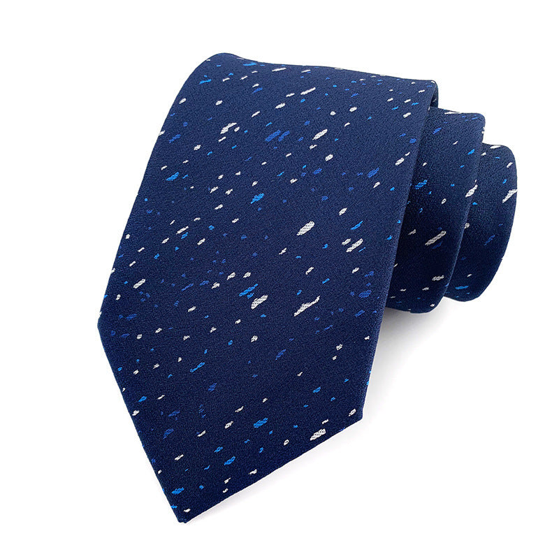 Gentlemans Small Floral Tie Mens Business - Shop NCLC