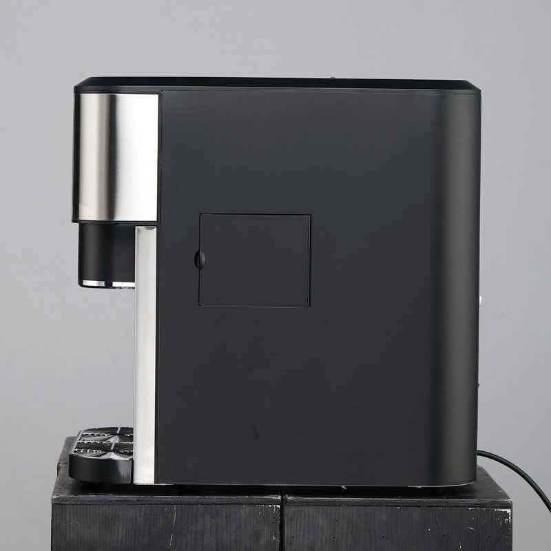 3-in-1 Countertop Ice Maker Machine & Water Dispenser – Produces Cubes, Crushed Ice & Cold Water (16kg Daily)