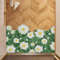 Cuttable Carpet Floor Mat | Customizable Household Floor Covering