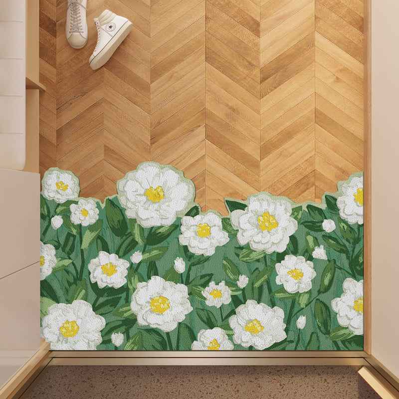 Cuttable Carpet Floor Mat | Customizable Household Floor Covering