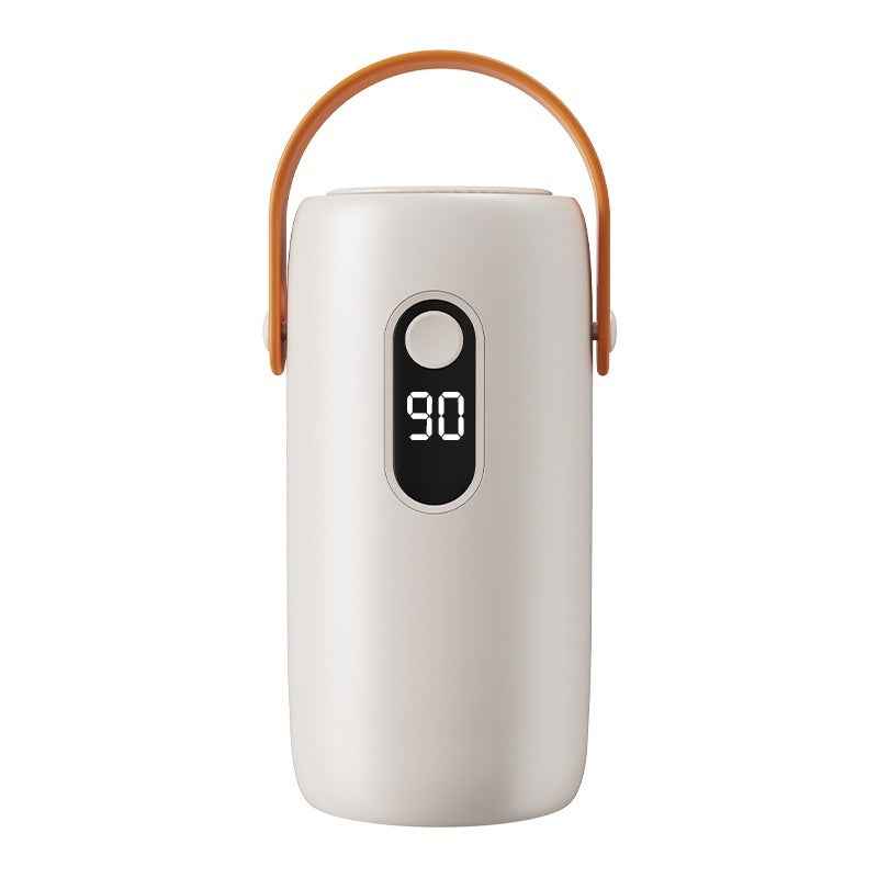 Portable Clothes Dryer | Compact Foldable Electric Mini Dryer for Apartments, RVs & Travel