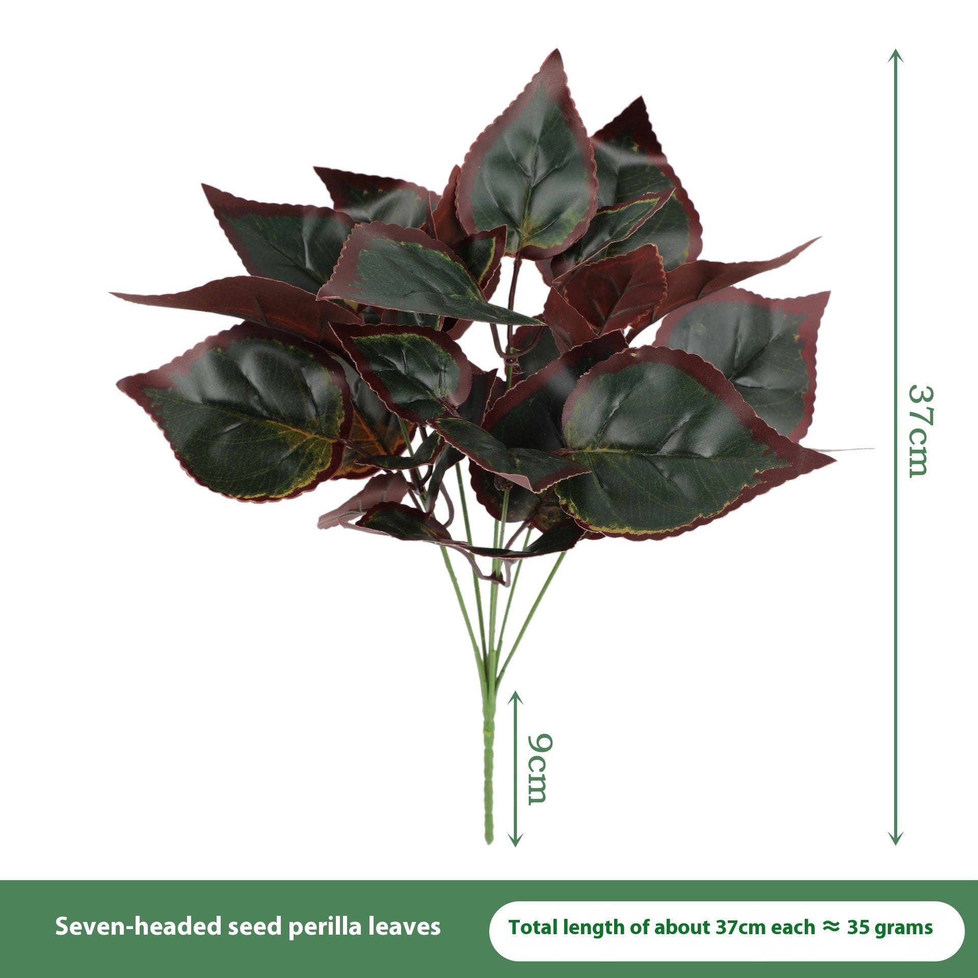 Artificial Green Landscape Ivy Artificial Green Plant Fake Flower Plants Indoor/Outdoor - Shop NCLC