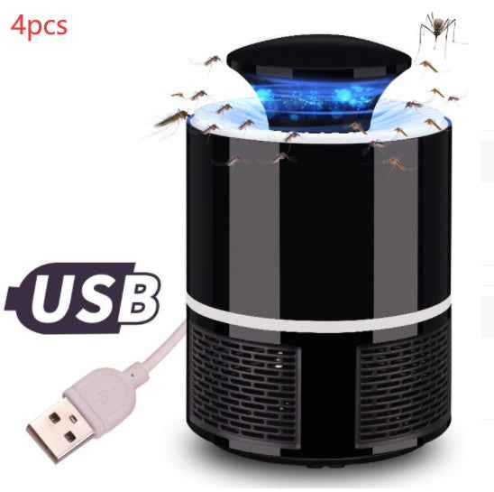 Mosquito Trap USB Photocatalyst Household Mosquito Killer Mosquito Killer Mosquito Killer Led Mosquito Killer Electric Mosquito Lamp