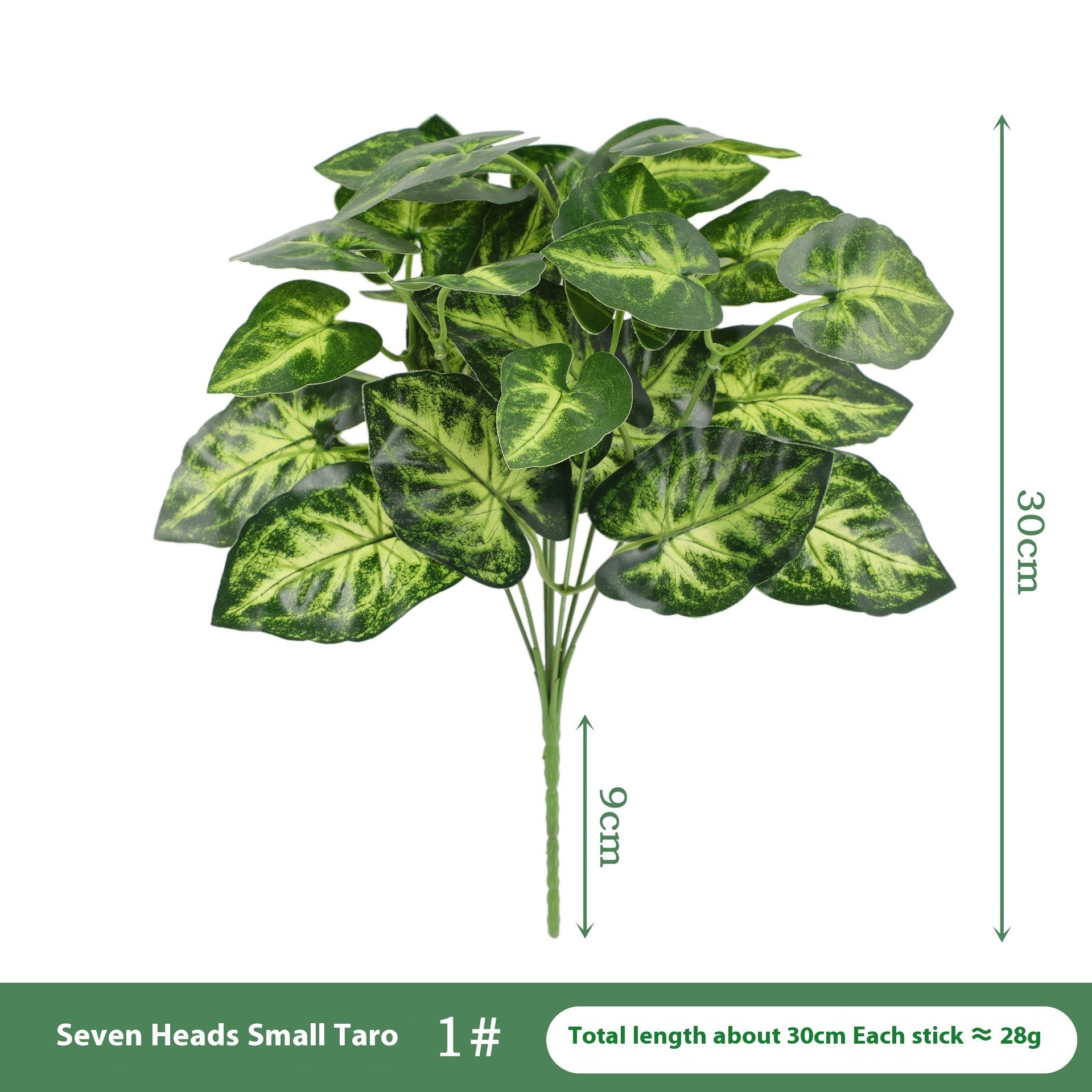 Artificial Green Landscape Ivy Artificial Green Plant Fake Flower Plants Indoor/Outdoor - Shop NCLC