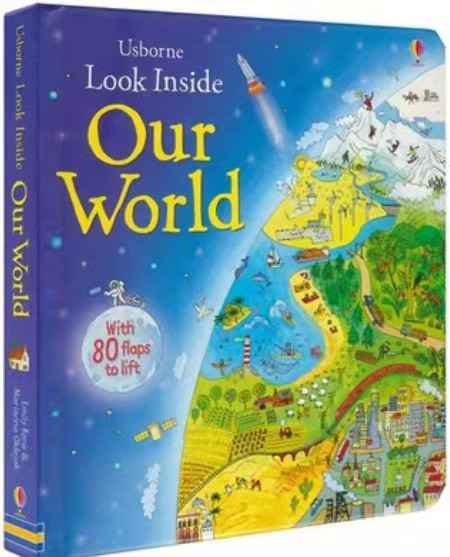 Kids' First English Encyclopedia & Early Learning Picture Book | Bilingual Enlightenment Reading