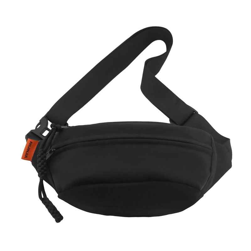 Unisex Casual Chest Bag - All-Matching Sports Crossbody Sling Backpack