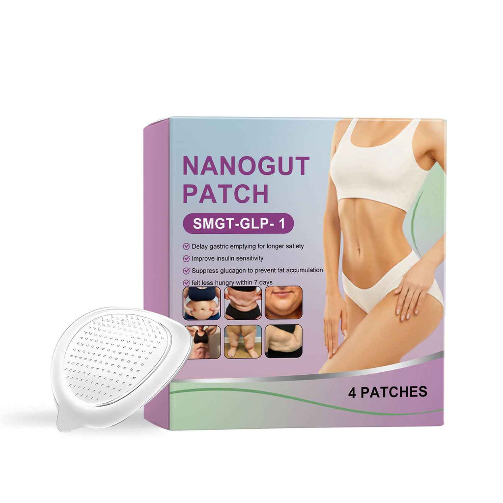 Body Slimming Adhesive Bandage Light Body Display