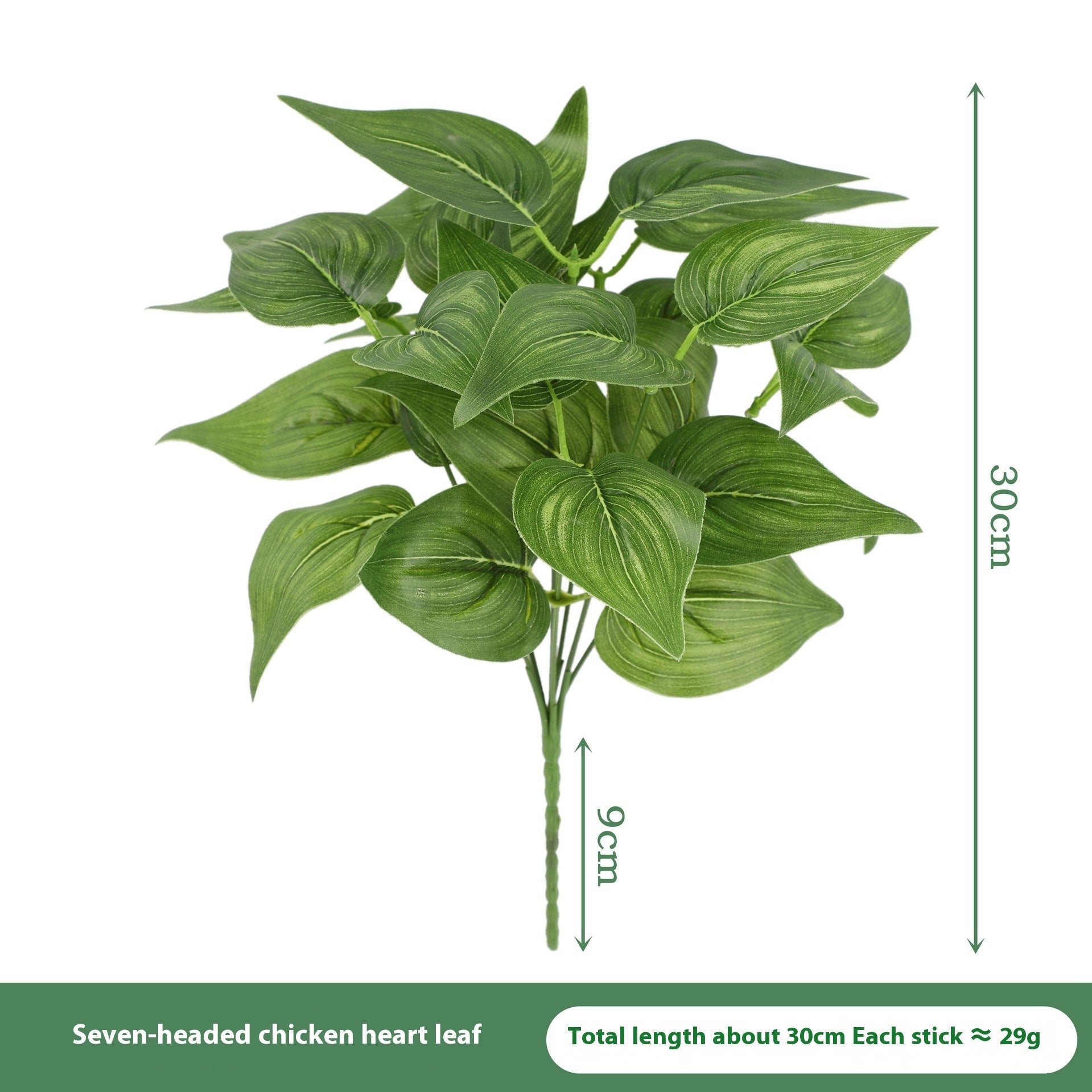 Artificial Green Landscape Ivy Artificial Green Plant Fake Flower Plants Indoor/Outdoor - Shop NCLC