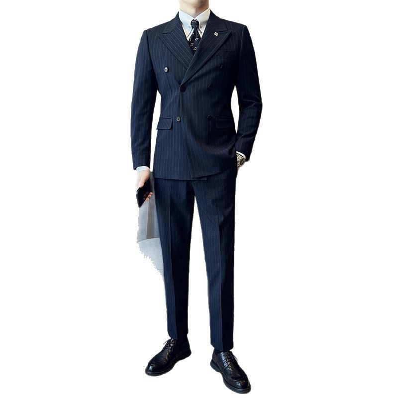Three-piece Set Business Casual Suit - Shop NCLC