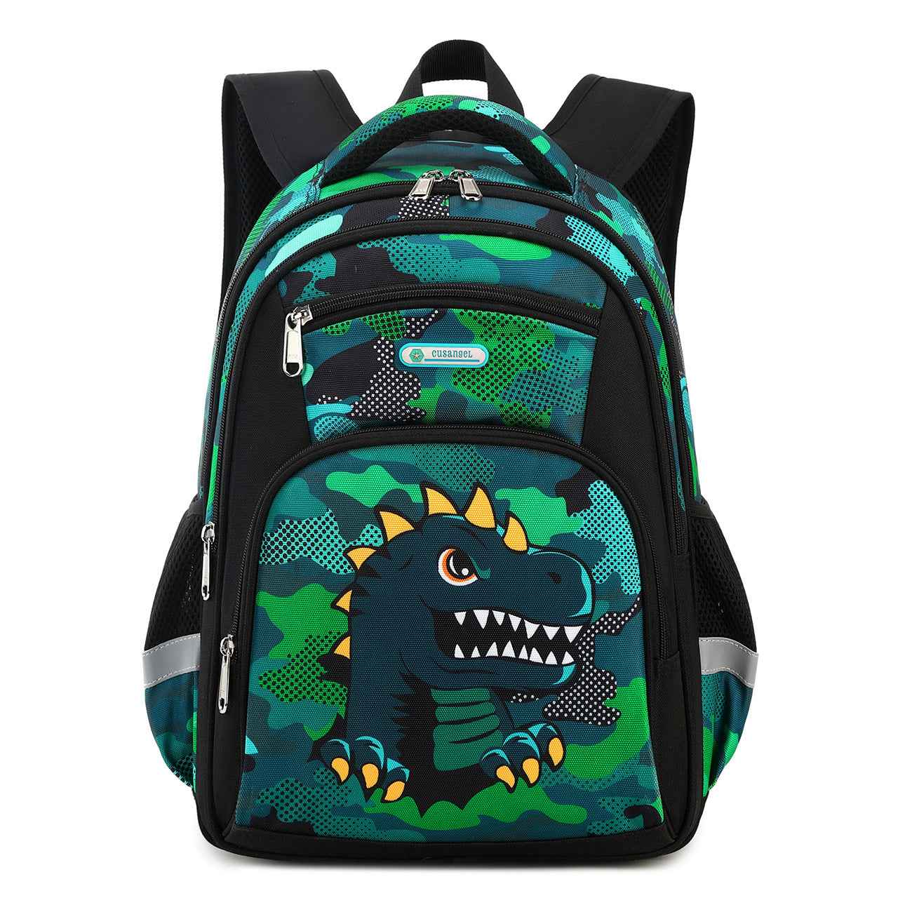 Kids Lightweight School Backpack | Water-Resistant & Ergonomic Bookbag