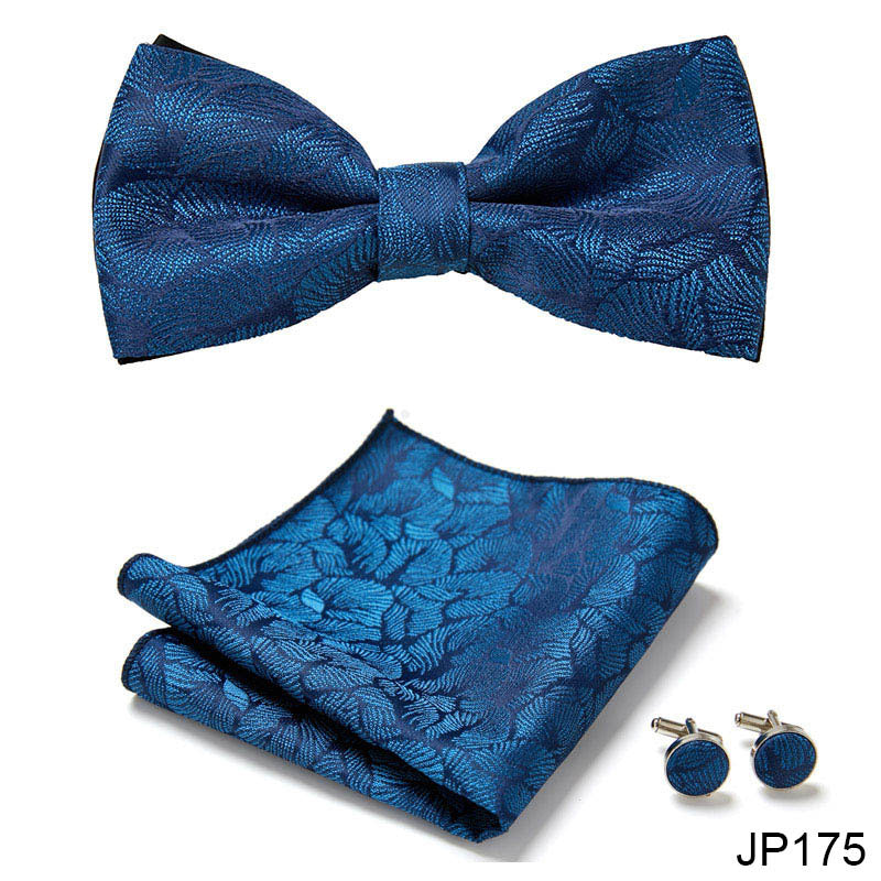 Men's Formal Suit British Korean Bow Tie - Shop NCLC