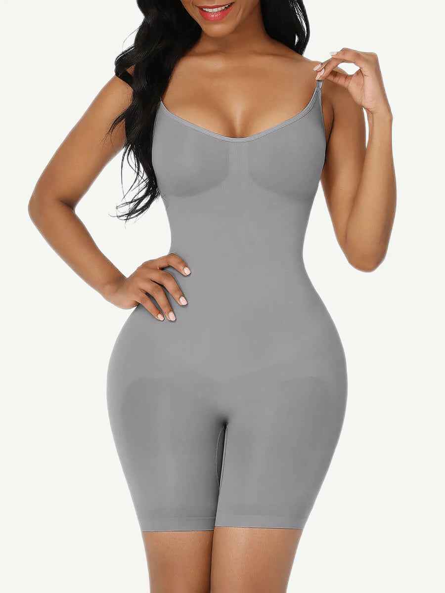 Curve Sculpt Plus Size Full-Body Seamless Shaper