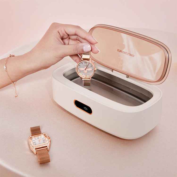 Ultimate Jewelry & Watch Cleaner Solution | Restore Shine to Gold & Silver