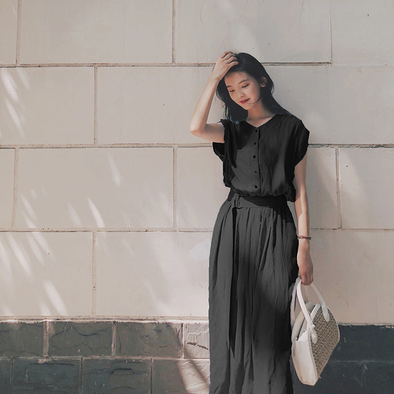 New Fashion Chiffon Dress Women's Summer - Shop NCLC