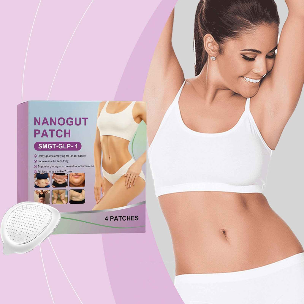 Body Slimming Adhesive Bandage Light Body Display