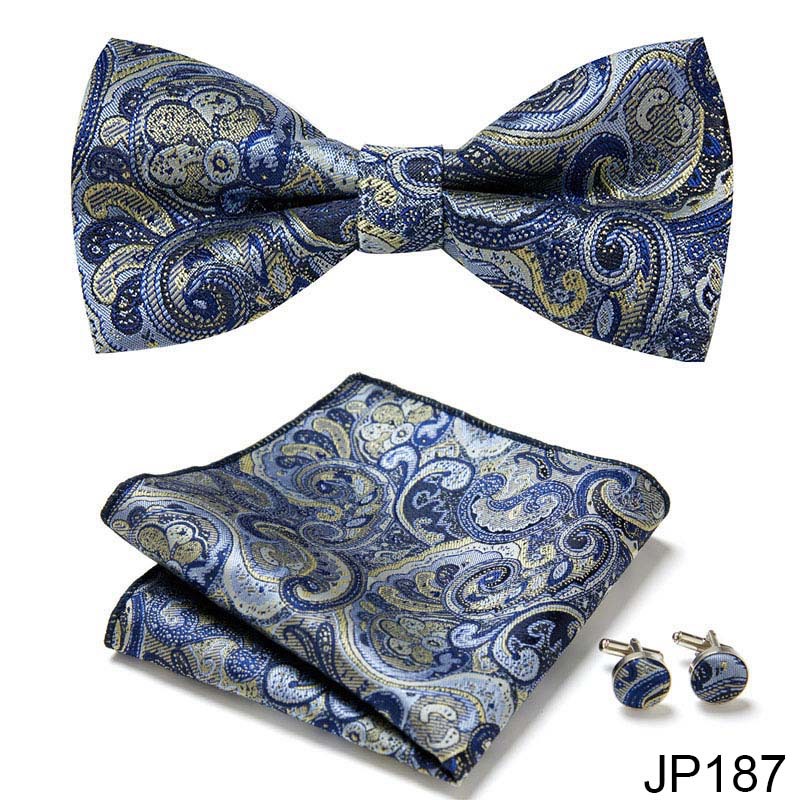 Men's Formal Suit British Korean Bow Tie - Shop NCLC