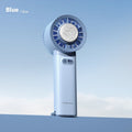 Summer Gadget Handheld Turbo Jet Fan Mini Portable Ice Cold Fan Generation Brushless Motor Wind High Speed Duct Fans Blower - Shop NCLC