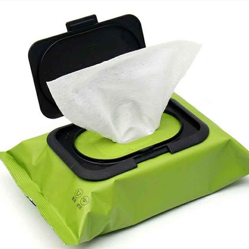 Avocado Plant Extract Makeup Remover Wipes | Gentle Facial Cleansing Wipes (60-Pack)