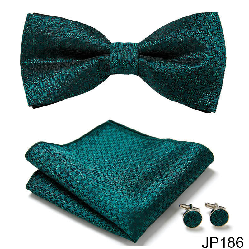 Men's Formal Suit British Korean Bow Tie - Shop NCLC