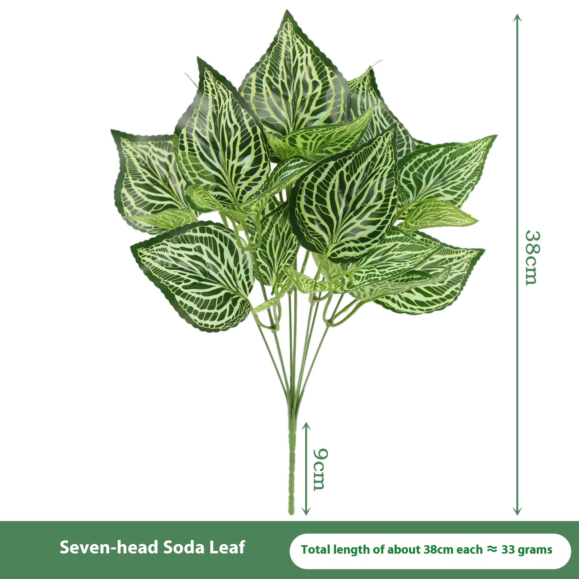 Artificial Green Landscape Ivy Artificial Green Plant Fake Flower Plants Indoor/Outdoor - Shop NCLC