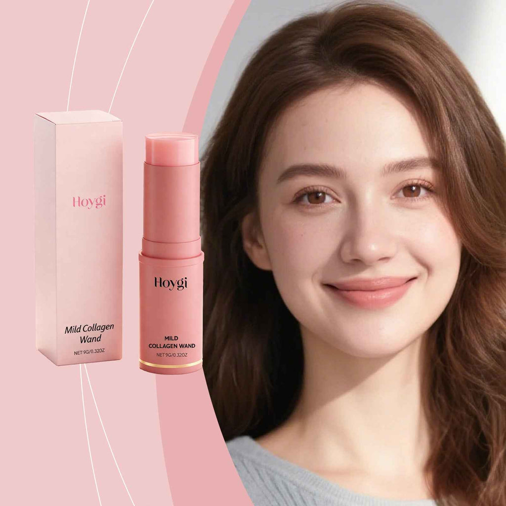 Hydrating Collagen Bounce Multi-Balm Stick | Anti-Aging Wrinkle Care & Instant Glass Skin Glow