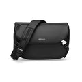 Men's Minimalist Canvas Messenger & Satchel Bag | Crossbody Shoulder School Bag
