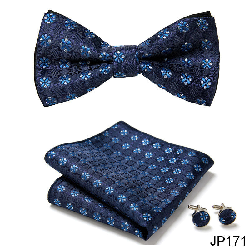 Men's Formal Suit British Korean Bow Tie - Shop NCLC