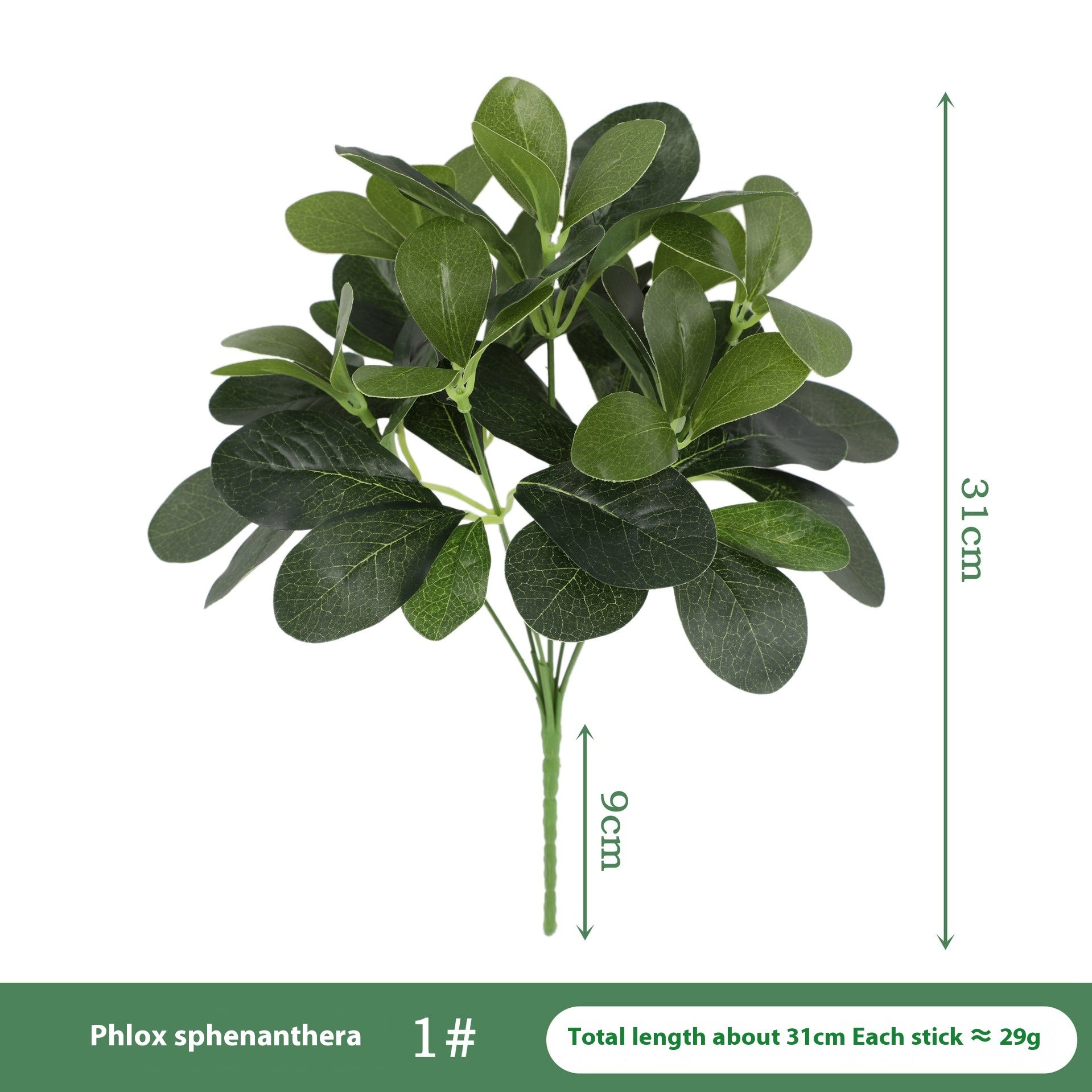 Artificial Green Landscape Ivy Artificial Green Plant Fake Flower Plants Indoor/Outdoor - Shop NCLC