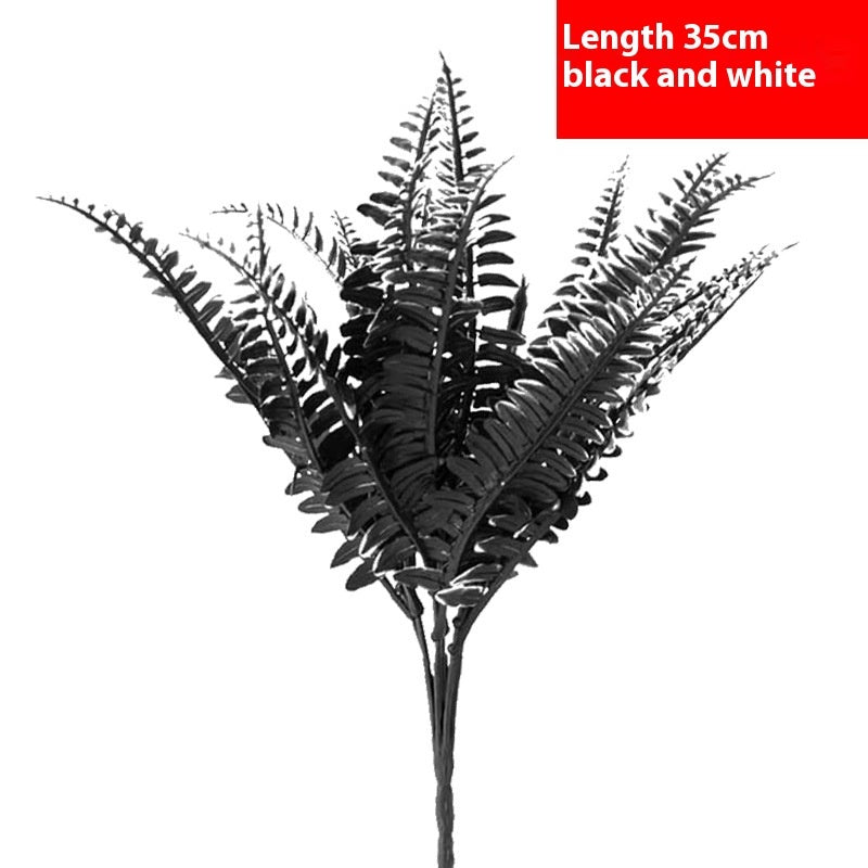 Artificial Plastic Green Plant Indoor/Outdoor - Shop NCLC