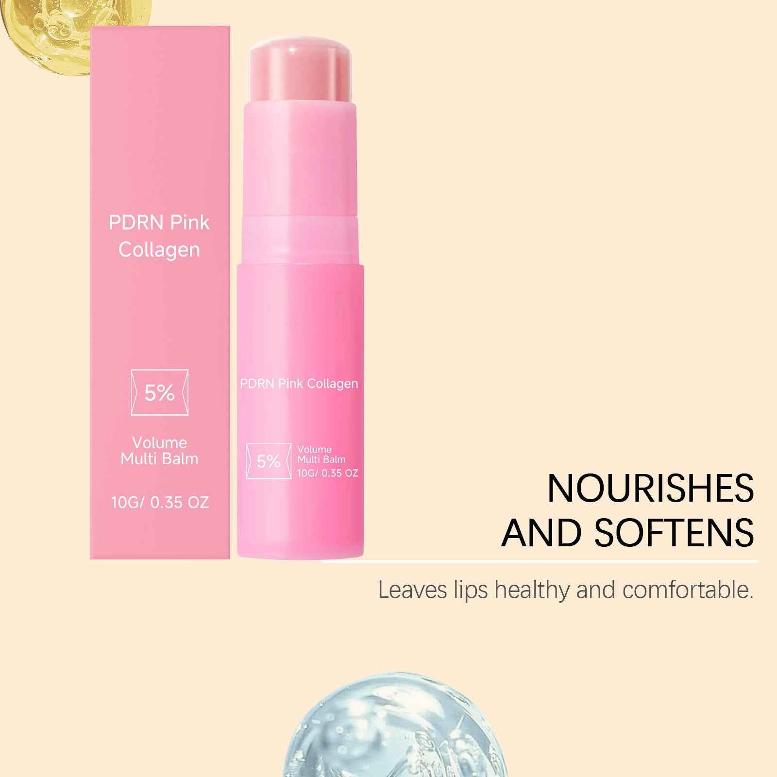 Wrinkle Bounce Balm Stick Volume Multi Balm