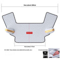All-Weather Car Sunshade & Dustproof Protective Cover | Universal Fit