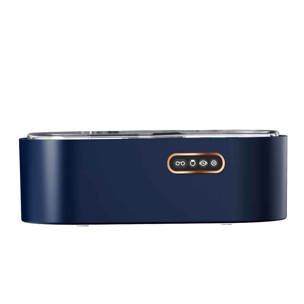 Ultrasonic Jewelry, Watch, Contact Lens & Braces Cleaner | Professional Sonic Cleaner Machine