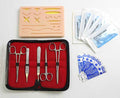 Professional Suture Practice Kit for Medical Students | 35-Piece Surgical Tools & Large Silicone Pad